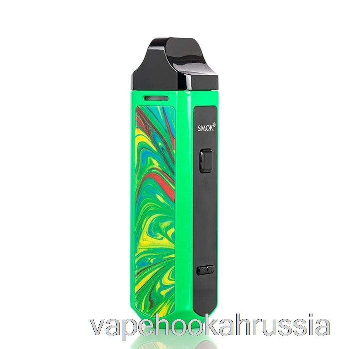 Vape Russia Smok Rpm 40 комплект модов зеленый